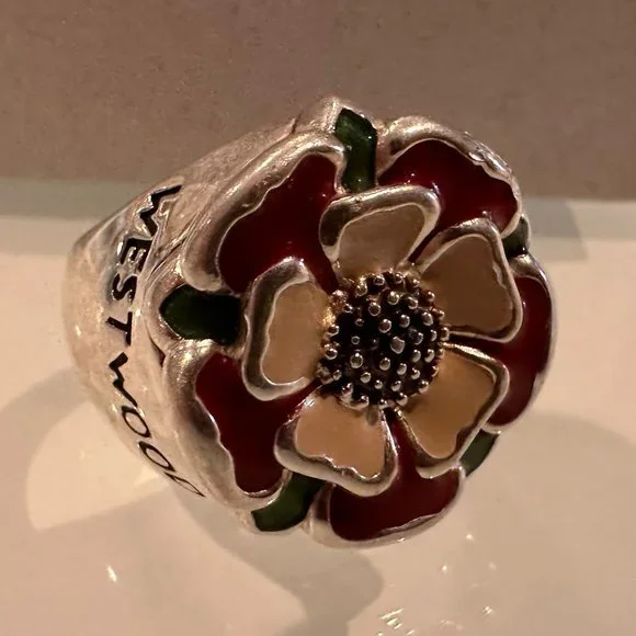 Vivienne Westwood 花柄 リング Vivienne Westwood | Jewelry | Limited Edition Flower